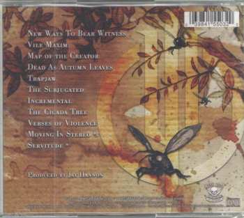 CD Byzantine: The Cicada Tree