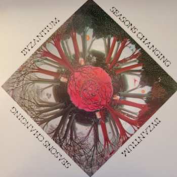 5CD/Dobozkészlet Byzantium: Byzantium Halfway Dreaming Anthology 1969-1975