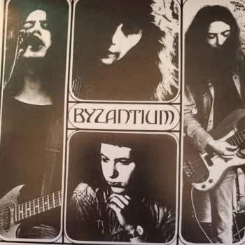 5CD/Dobozkészlet Byzantium: Byzantium Halfway Dreaming Anthology 1969-1975
