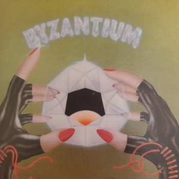 5CD/Dobozkészlet Byzantium: Byzantium Halfway Dreaming Anthology 1969-1975
