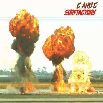 Album C And C Surf Factory: Garage City