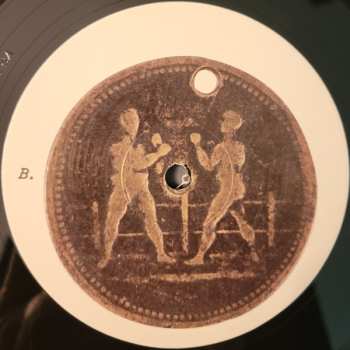 LP Mike Gangloff: Tom Winter, Tom Spring