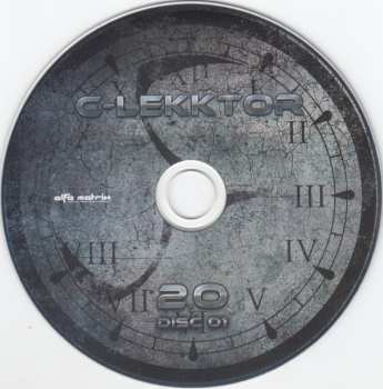 2CD C-Lekktor: 2​.​0