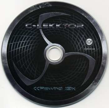 CD C-Lekktor: Rewind 10x