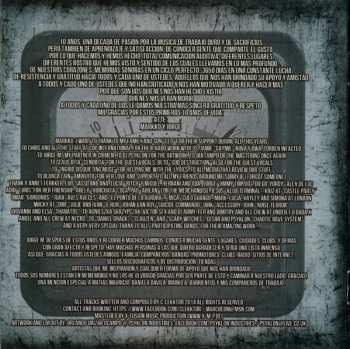 CD C-Lekktor: Rewind 10x