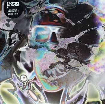 2LP µ-Ziq: Grush LTD