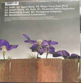 LP µ-Ziq: Hello LTD