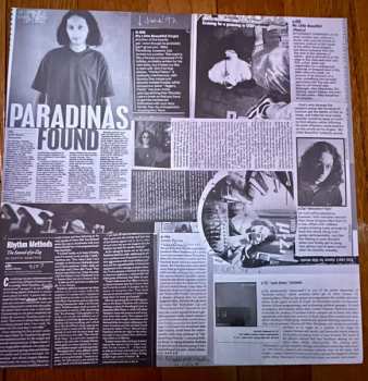 4LP/Dobozkészlet µ-Ziq: Lunatic Harness (25th Anniversary Edition) LTD