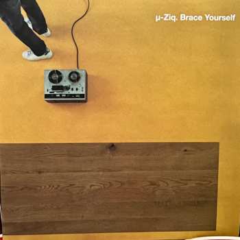 4LP/Dobozkészlet µ-Ziq: Lunatic Harness (25th Anniversary Edition) CLR | LTD