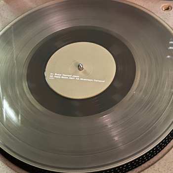 4LP/Dobozkészlet µ-Ziq: Lunatic Harness (25th Anniversary Edition) CLR | LTD