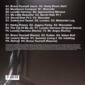 4LP/Dobozkészlet µ-Ziq: Lunatic Harness (25th Anniversary Edition) LTD