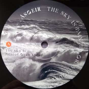 LP Asgeir: The Sky Is Painted Gray Today