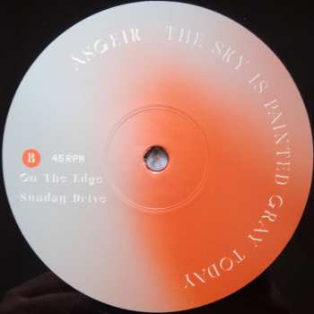 LP Asgeir: The Sky Is Painted Gray Today