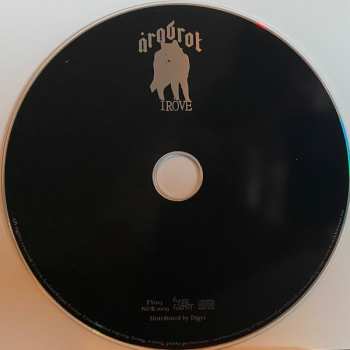 CD Årabrot: I Rove