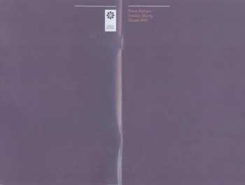 CD Eliane Radigue: Occam XXV