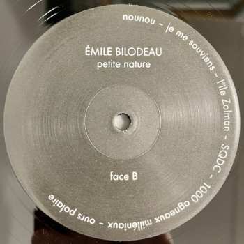 2LP Émile Bilodeau: Petite Nature