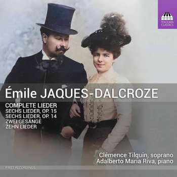 Album Adalberto Maria Riva: Complete Lieder