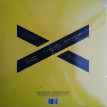 EP Italoconnection: The Virus X Expérience ! (Remixes By Sage + Chloé + Unloved) LTD | CLR