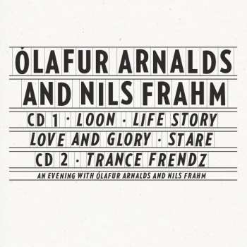 Album Nils Frahm: Collaborative Works