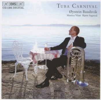CD Musica Vitae: Tuba Carnival
