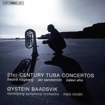 Album Norrköping Symphony Orchestra: 21st-Century Tuba Concertos
