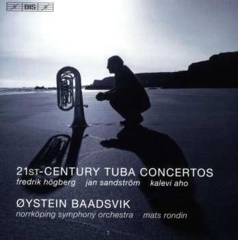 CD Norrköping Symphony Orchestra: 21st-Century Tuba Concertos