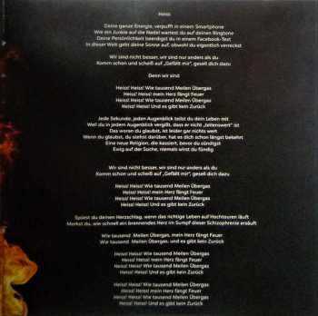 CD Ubergas: Heiss