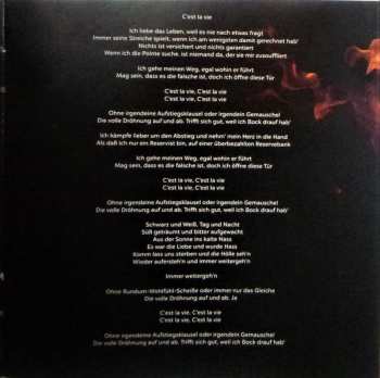 CD Ubergas: Heiss