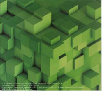 CD C418: Minecraft: Volume Alpha