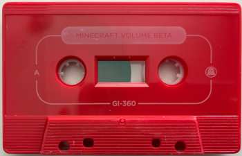 Dobozkészlet/2MC C418: Minecraft Volume Alpha / Minecraft Volume Beta CLR | LTD