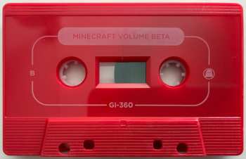 Dobozkészlet/2MC C418: Minecraft Volume Alpha / Minecraft Volume Beta CLR | LTD