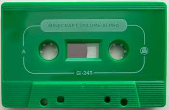 Dobozkészlet/2MC C418: Minecraft Volume Alpha / Minecraft Volume Beta CLR | LTD