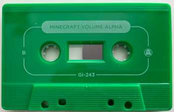Dobozkészlet/2MC C418: Minecraft Volume Alpha / Minecraft Volume Beta CLR | LTD