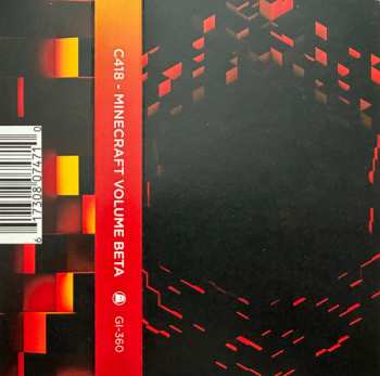 Dobozkészlet/2MC C418: Minecraft Volume Alpha / Minecraft Volume Beta CLR | LTD