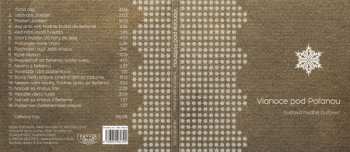 CD Ľudová Hudba Duľovec: Vianoce Pod Poľanou