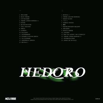LP Ogon Batto: Hedoro