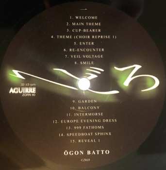 LP Ogon Batto: Hedoro