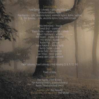 CD Žalman & Spol.: Všechno Je Teď DIGI