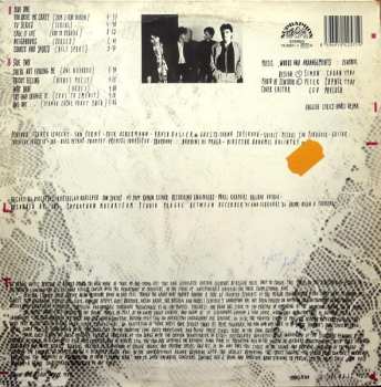 LP Žentour: You Drive Me Crazy