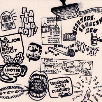 LP Ça: Mon Tout Petit Ça À Moi S'est Dévoilé Au Grand Jour Quand J'ai Su Le Voir Sans Lunette