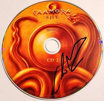 2CD Caamora: She