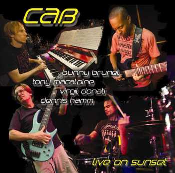 Album Tony MacAlpine: Live On Sunset