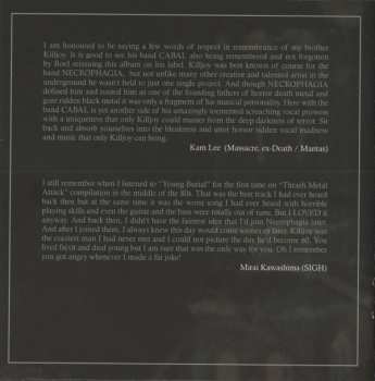 CD Cabal: Midian