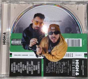 CD Caballero: High & Fines Herbes - La Mixtape - Volume 2 - Saison 4