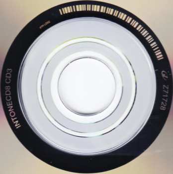 3CD/Dobozkészlet Cabaret Voltaire: Archive #828285 Live