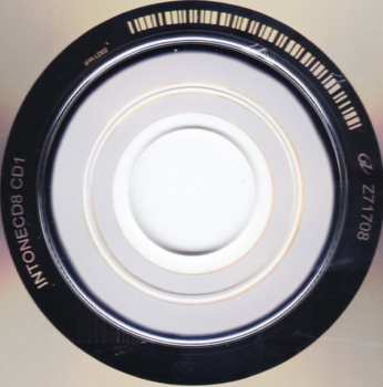 3CD/Dobozkészlet Cabaret Voltaire: Archive #828285 Live