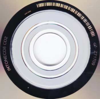 3CD/Dobozkészlet Cabaret Voltaire: Archive #828285 Live