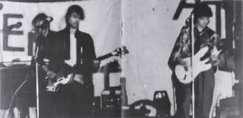 CD Cabaret Voltaire: Live At The Y.M.C.A. 27.10.79
