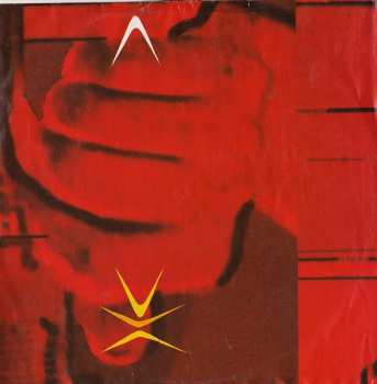 LP Cabaret Voltaire: The Crackdown