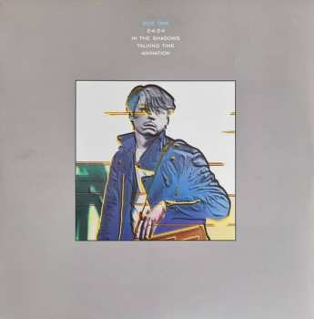 LP Cabaret Voltaire: The Crackdown  LTD | CLR